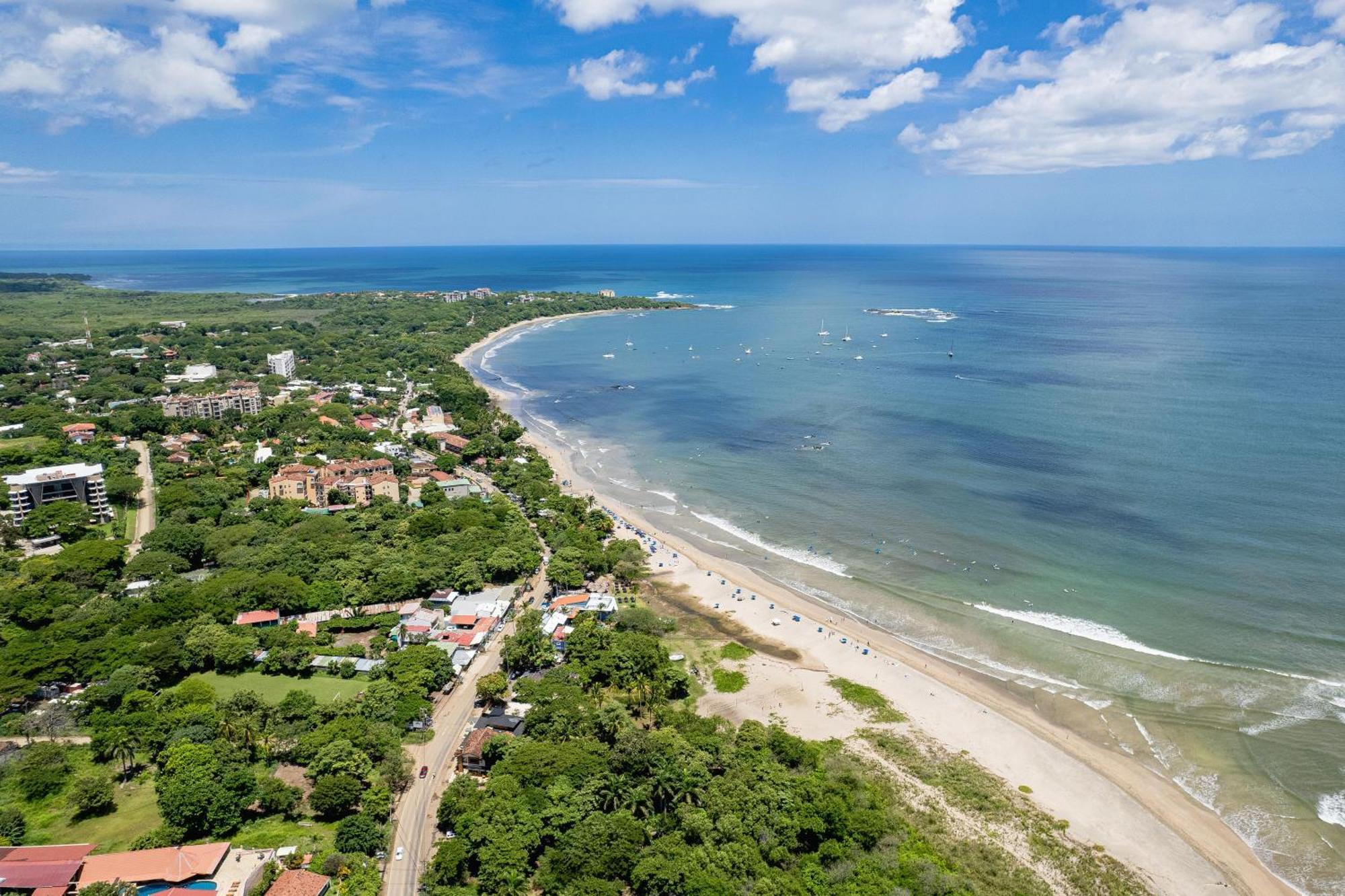 Sunrise 1- 3 Bedroom Poolside Condo Tamarindo Exterior photo